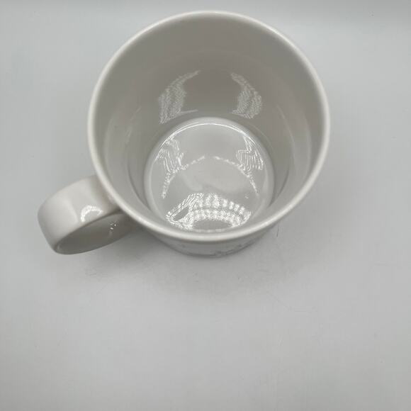 Disney World Vintage 1988 Epcot Castle Mickey Mouse "I Love Grandma Grandpa" Mug - Picture 9 of 14